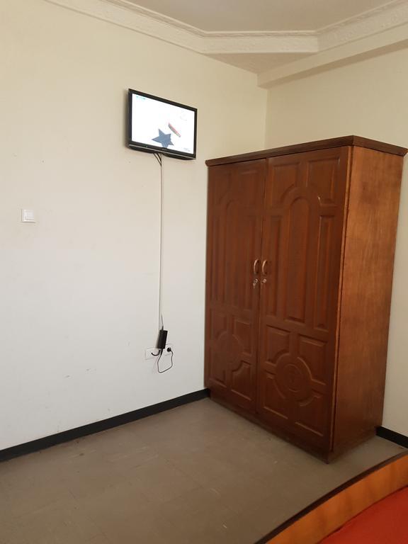 Comfort Zone Guest House & Pension Addis Ababa Luaran gambar