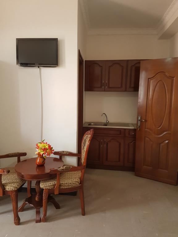Comfort Zone Guest House & Pension Addis Ababa Luaran gambar