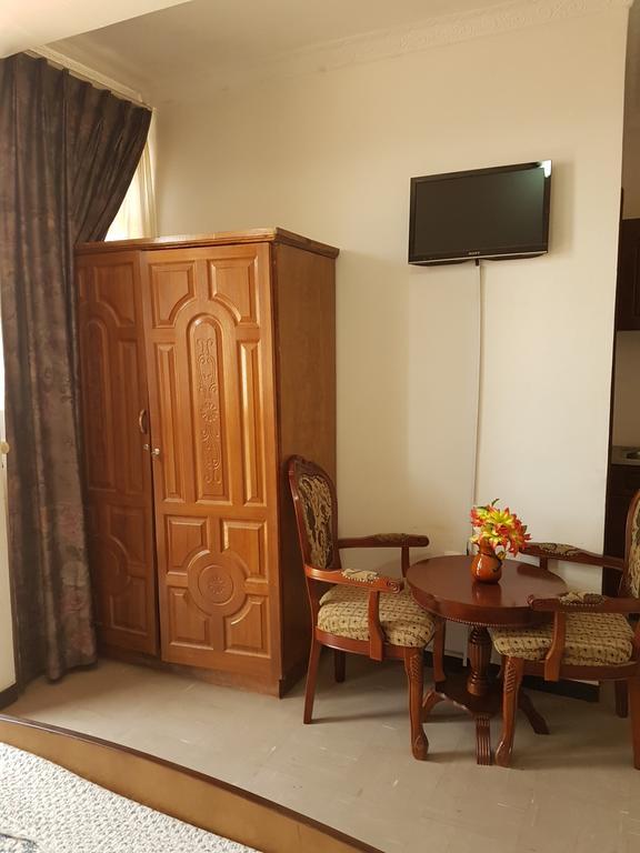 Comfort Zone Guest House & Pension Addis Ababa Luaran gambar